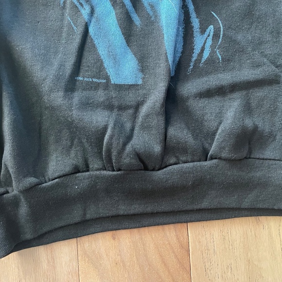 Vintage (but new) Jack Wagner Sweatshirt - Picture 6 of 8